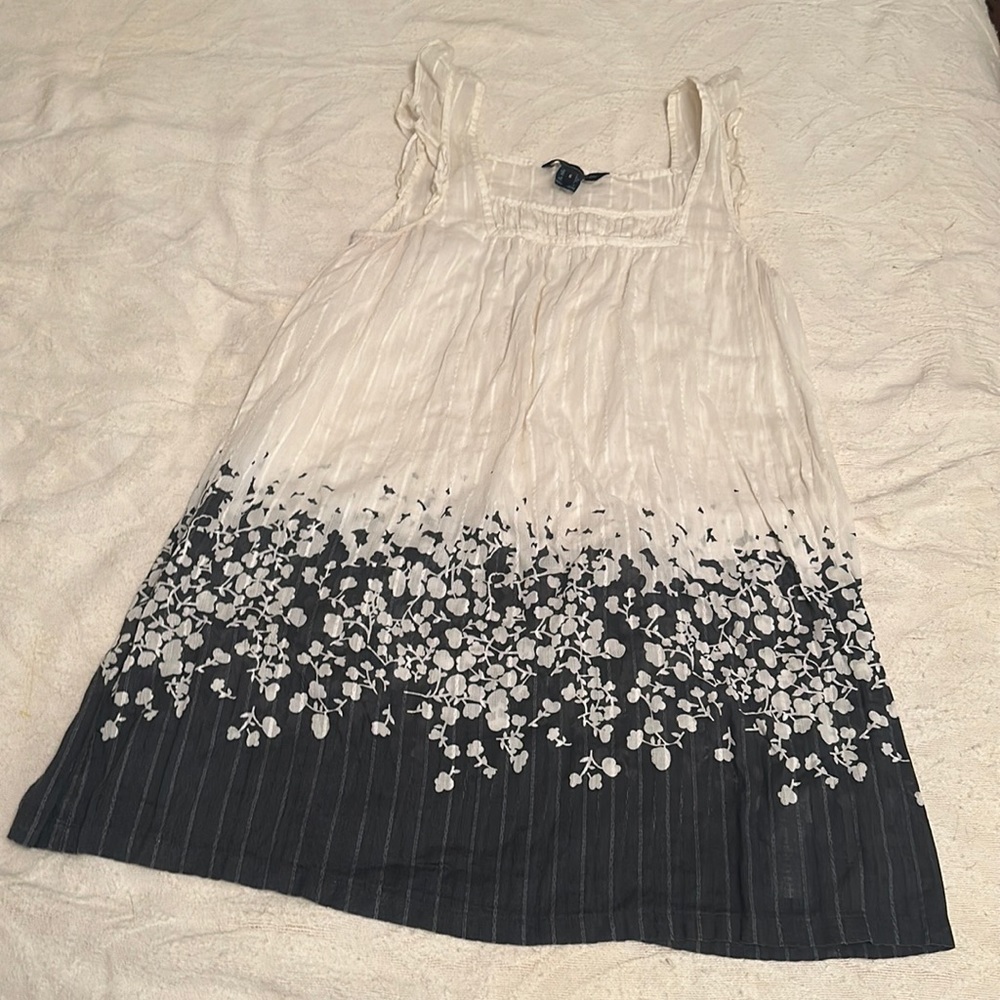 French Connection Sz 6 Tank